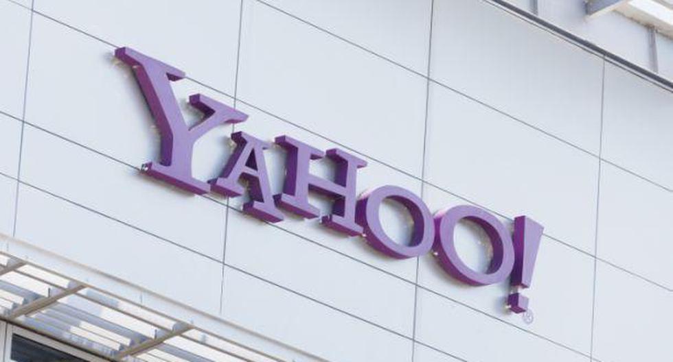 La compañía tecnológica Yahoo cambiará de nombre cuando culmine el proceso de absorción por parte del gigante de comunicaciones Verizon. (Foto: Getty Images)