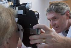 Médicos encontraron 'algo' perdido en el ojo de una paciente