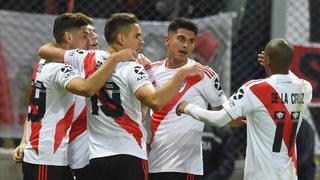 River Plate supera en tanda de penales a Gimnasia de Mendoza y avanza a octavos de la Copa Argentina