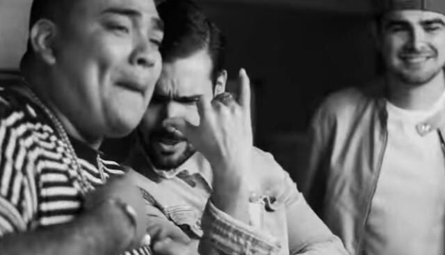 Ezio Oliva lanzó en YouTube la versión salsa de su tema “Con él” junto a Josimar y su Yambú. (Foto: Captura de video)