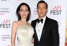 Brad Pitt se reúne con sus hijos tras separación con Angelina Jolie