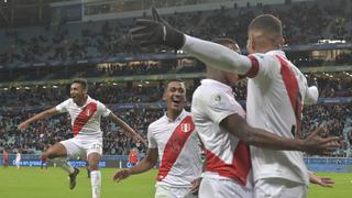 ¡Perú a la final de la Copa América! Blanquirroja hizo historia y goleó 3-0 a Chile