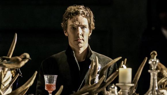 Benedict Cumberbatch, el príncipe de los actores británicos
