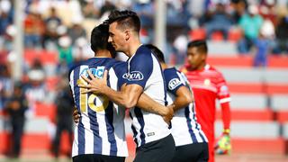Alianza Lima venció 2-1 a Ayacucho FC y sumó cuarto triunfo consecutivo en el Torneo Clausura | VIDEO