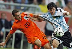 Argentina vs. Países Bajos: ¿cuántas veces se enfrentaron en mundiales y cuál es el saldo de estos partidos?