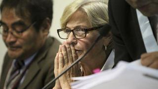 Sala confirma prisión preventiva de Susana Villarán y la amplía a 24 meses