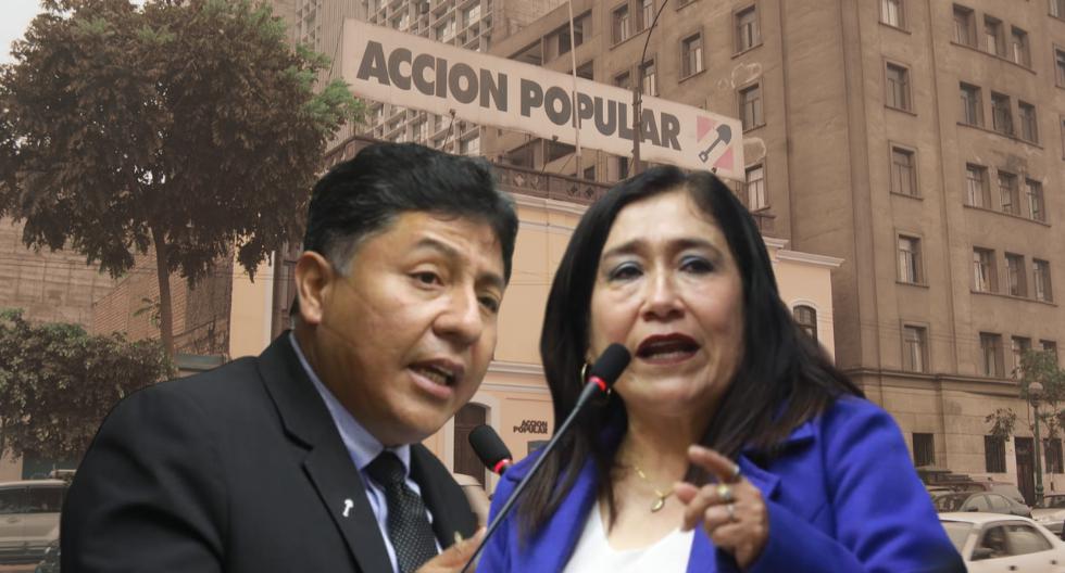 Raúl Doroteo e Hilda Portero son la primera alternativa de Acción Popular –además de Silvia Monteza– para reemplazar a sus tres actuales colegas integrantes de la Subcomisión de Acusaciones Constitucionales por ser también miembros de la Comisión Permanente. Ello a menos que la bancada también reformule su representación en esa última instancia legislativa.