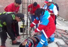 Perú: al menos 55 trabajadores tienen un accidente laboral al día