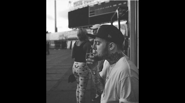 Mac Miller. (Foto: Instagram)