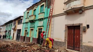 Múltiples sismos en frontera de Ecuador y Colombia dejan 8 heridos y 124 viviendas afectadas 