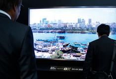 Japón: NHK emite por primera vez en ultra alta definición 8K 
