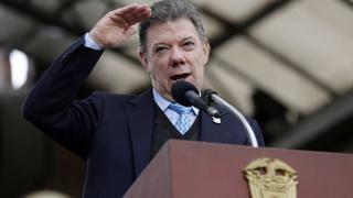 Colombia: Presidente Santos asumirá su segundo mandato