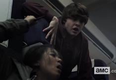 Fear the Walking Dead: ¿qué pasó en el episodio 12 de 'Flight 462'?