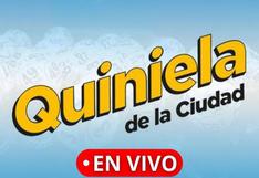 Resultados Quiniela: resultados y sorteos del miércoles 6 de marzo
