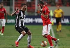 Atlético Mineiro vs Internacional: Resumen y goles del partido