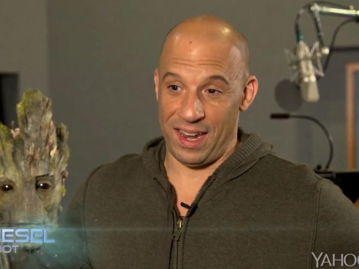 Canal Blast - Vin Diesel celebra hoje 54 anos e festejamos o seu