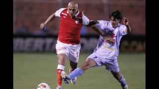 Real Garcilaso solo pudo empatar 1-1 ante Santa Fe en su debut en la Copa Libertadores