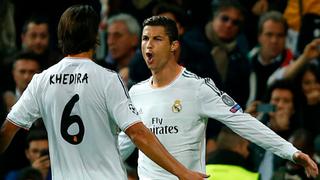 Khedira sobre Cristiano Ronaldo en el Real Madrid: “Era más inseguro y egoísta”