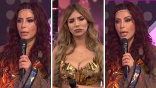 Milena Zárate molesta con Paula Manzanal y Jossmery Toledo: “Están acostumbradas a cambiar de novio o de bailarín” | VIDEO