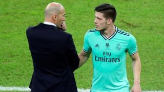Luka Jovic: Fiscalía de Serbia pide prisión para jugador de Real Madrid 