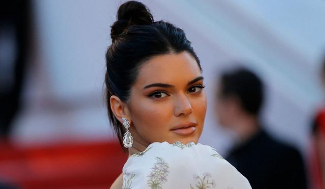 Kendall Jenner fue duramente criticada en las redes. (Reuters)