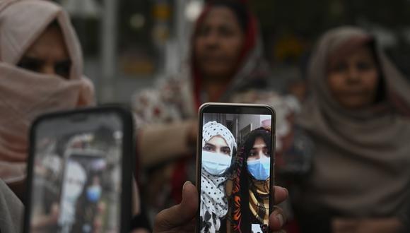 El número de muertos por la nueva epidemia de coronavirus de China superó los 2.000 el 19 de febrero después de que murieron 136 personas más. (Foto referencial: AFP)