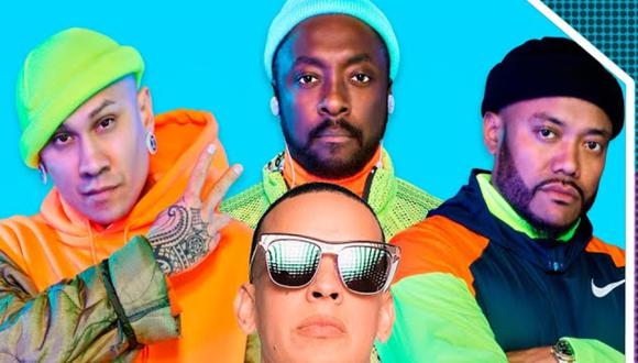 "Bailar contigo" forma parte de su noveno álbum de larga duración, "Elevation" disponible ahora de Black Eyed Peas.