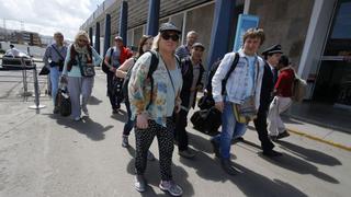 Cusco: pasaron un día varados por cancelación de vuelos
