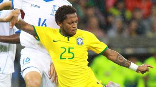 Conmebol suspendió un año al brasileño Fred por dopaje