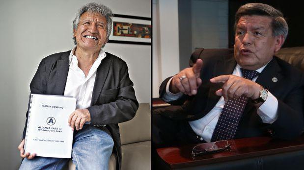 Virgilio Acuña: “Mi hermano no ha mentido a nadie”