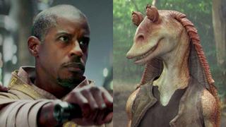 “The Mandalorian”: el actor Ahmed Best regresa como Jedi a la serie de Disney+ 