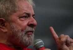Lula da Silva: ''Solo el día en el que muera voy a parar de luchar''