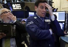 Wall Street baja por dudas sobre la reforma fiscal de EE.UU.