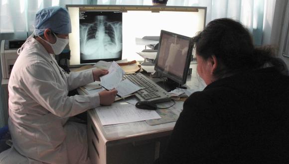 Argentinos crean prueba rápida para detectar la tuberculosis
