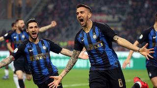 Inter derrotó 3-2 a Milan en el 'Derby della Madonnina' por la fecha 28° de Serie A | VIDEO