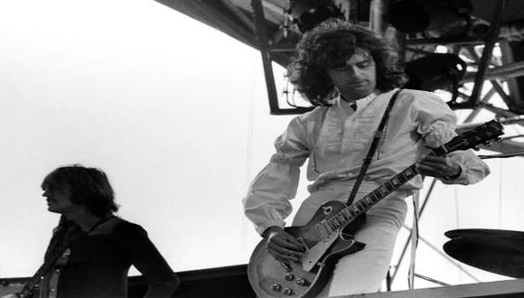 Led Zeppelin reedita su cuarto disco y el "Houses of the Holy"