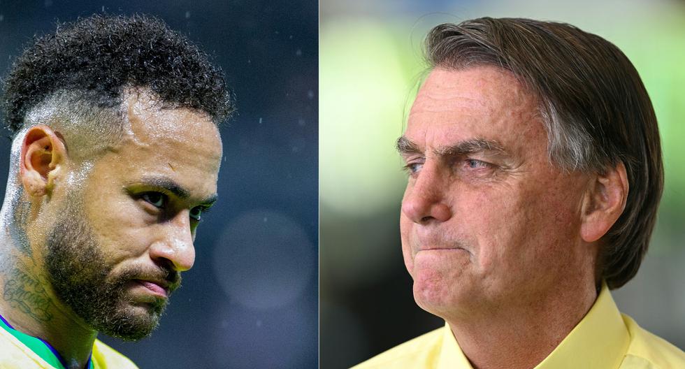The best soccer players in Brazil lean towards Bolsonaro in a polarized race