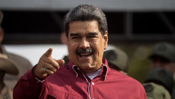 ¿Cuándo anunciaría Nicolás Maduro el aumento del salario mínimo 2023 en Venezuela? Esto se sabe | (Foto de MIGUEL GUTIERREZ / EFE)
