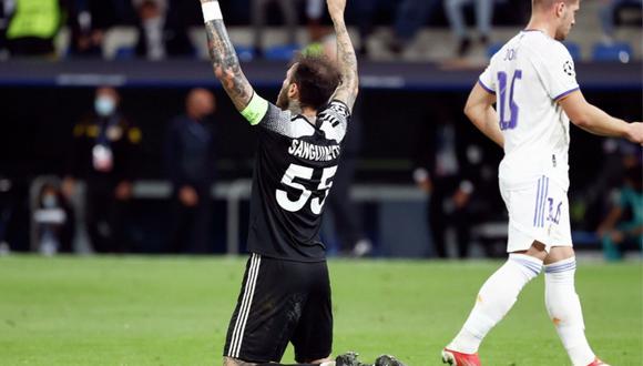 Sheriff de Tiraspol, equipo que tiene al peruano Gustavo Dulanto como capitán, viene haciendo historia en Europa. (Foto: Agencias)