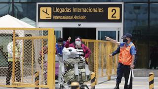 Relámpagos en Lima: Vuelos se desarrollarán con normalidad en Aeropuerto Jorge Chávez, según LAP