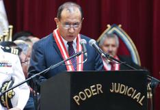 Víctor Ticona pide unión de fuerzas para luchar contra corrupción
