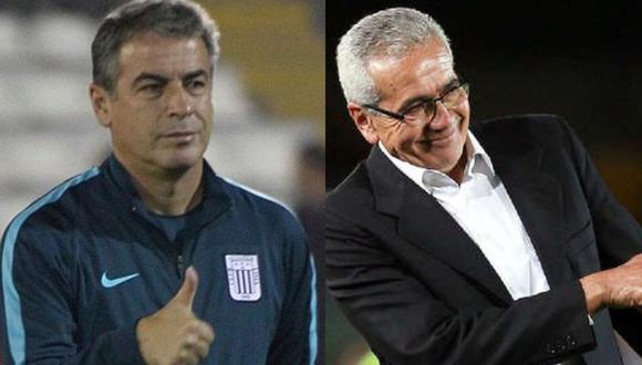 Los uruguayos Pablo Bengoechea y Gregorio Pérez serán los técnicos de los clubes más grandes del Perú en la temporada 2020.
