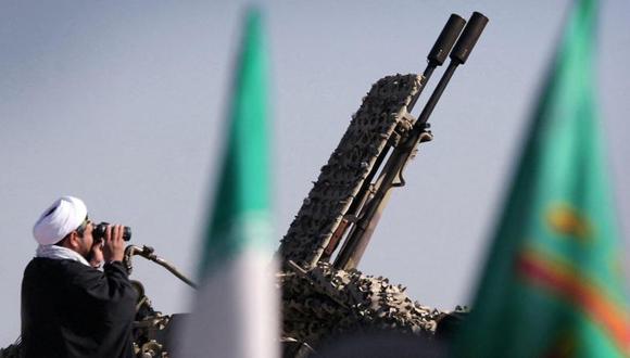 Isfahán alberga instalaciones militares clave para Teherán. (Getty Images).