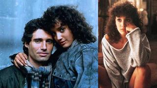 A 37 años del estreno de Flashdance: la historia del clásico de los ochentas