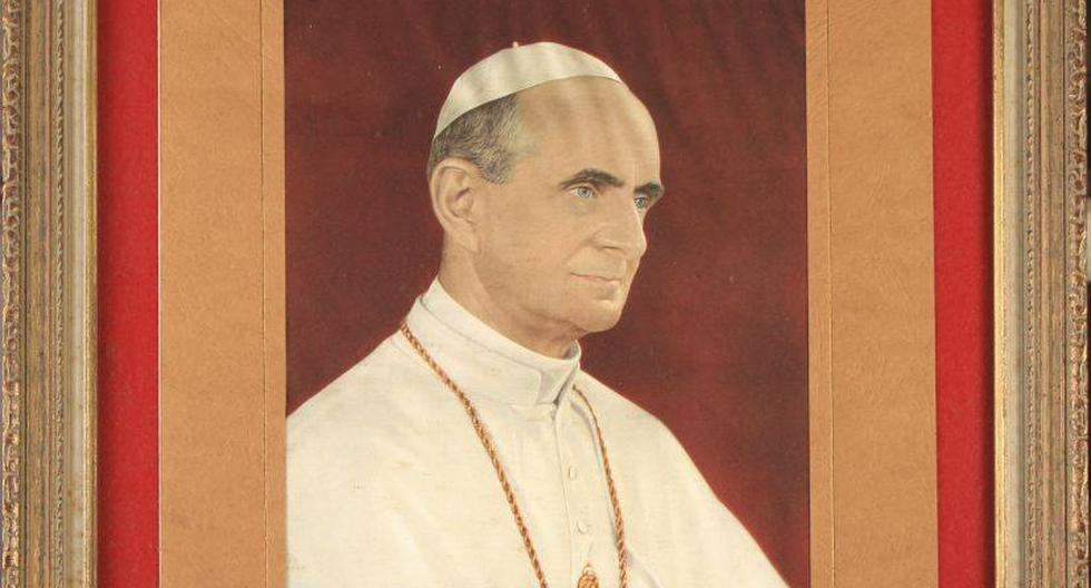 Pablo VI habría intercedido por una mujer embarazada en la década de los 90, según el Vaticano.(Foto: juxtaposeesopatxuj/Flickr)