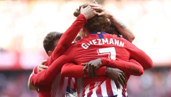 Antoine Griezmann anunció su adiós de Atlético de Madrid este martes. (Foto: Atlético de Madrid)