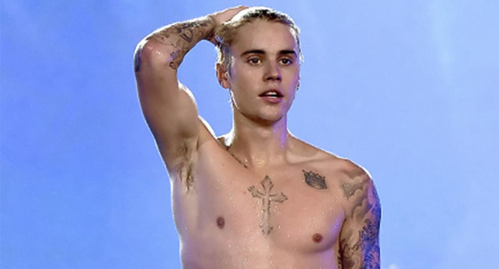 Justin Bieber aclaró que no quiso compararse con Dios. Foto: Getty Images