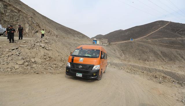 (Foto: Rolly Reyna/ El Comercio)