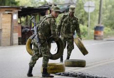 Colombia y FARC acuerdan agilizar proceso de paz 