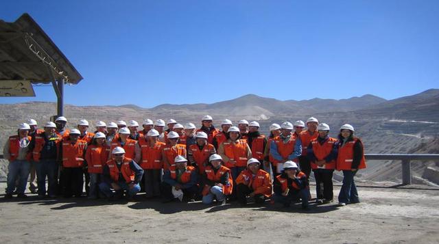 ¿Dónde quieren trabajar los futuros ingenieros peruanos? - 8